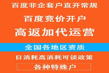 深度解析百度竞价代运营公司某大单案例